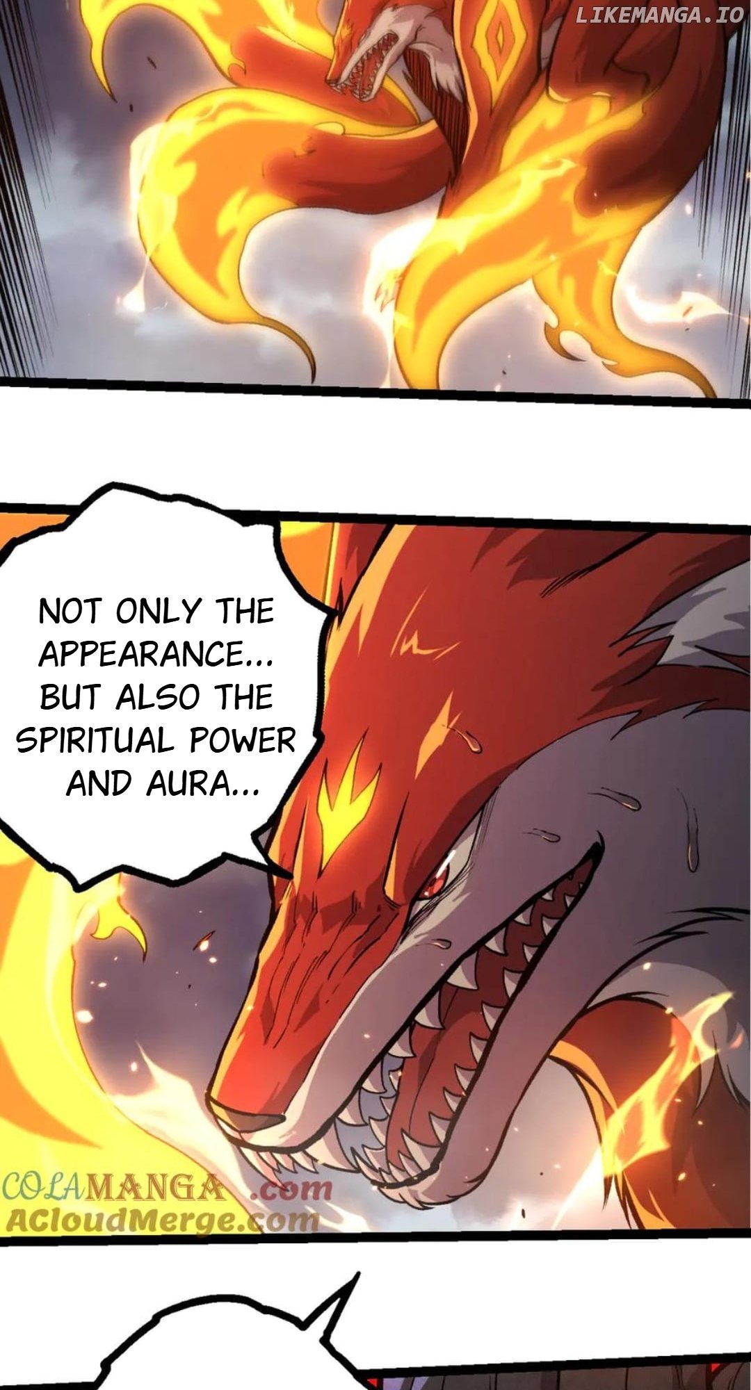 Evolution Begins With A Big Tree Chapter 372 - page 3